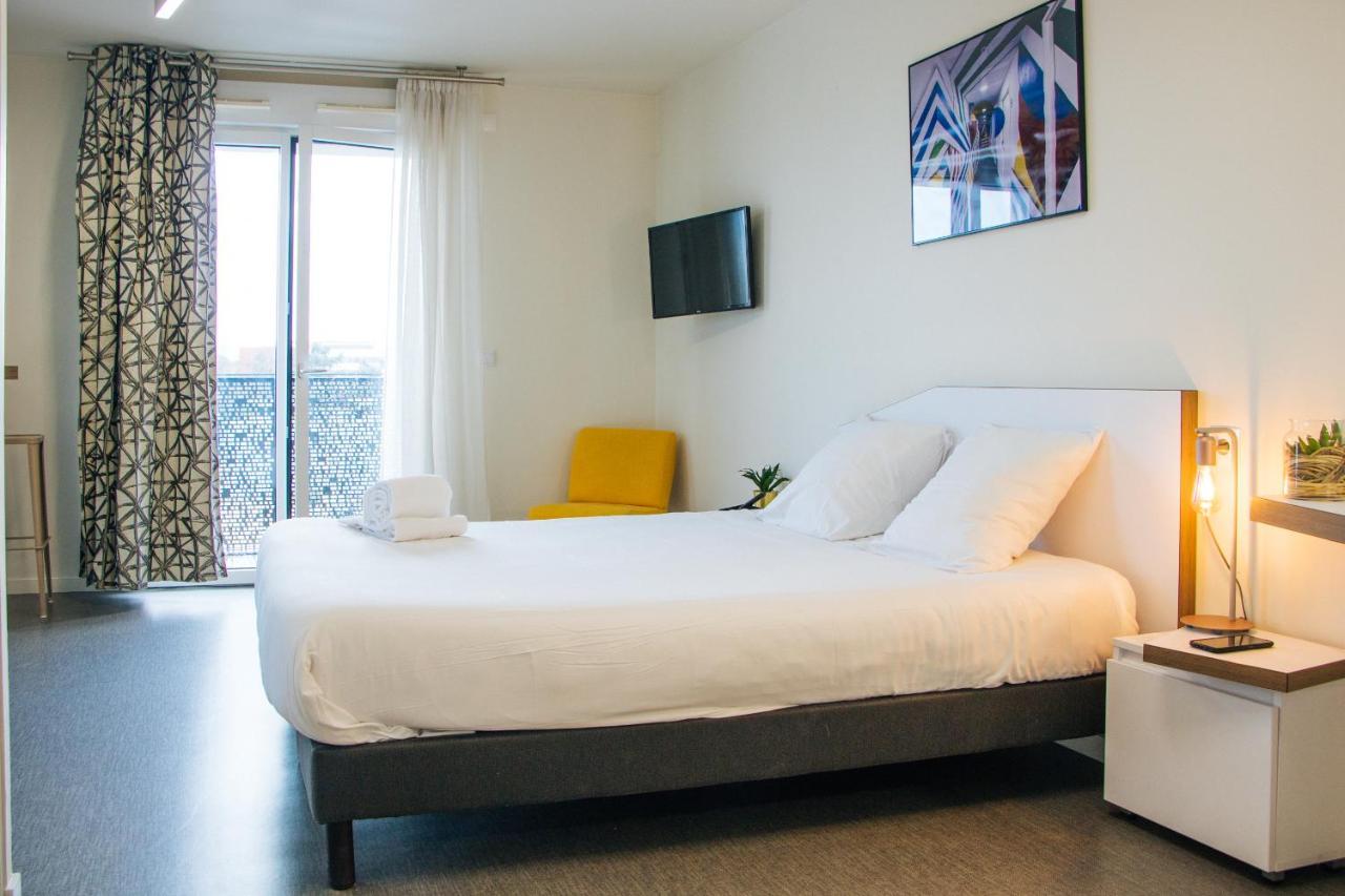 Twenty Business Flats Villejuif Croizat מראה חיצוני תמונה
