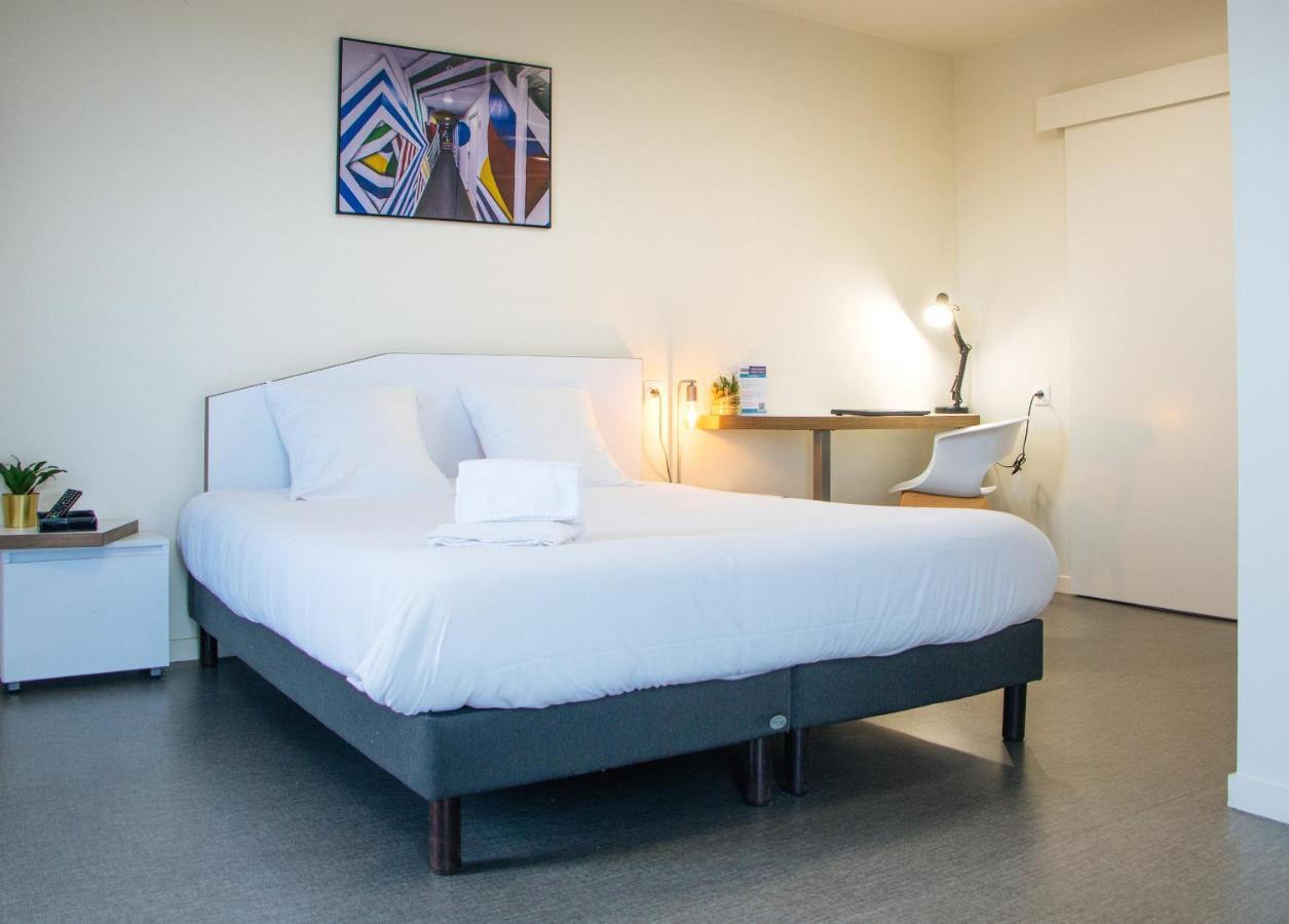 Twenty Business Flats Villejuif Croizat מראה חיצוני תמונה