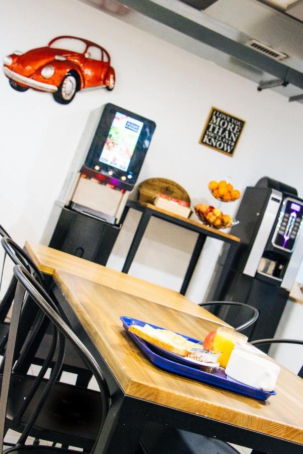 Twenty Business Flats Villejuif Croizat מראה חיצוני תמונה
