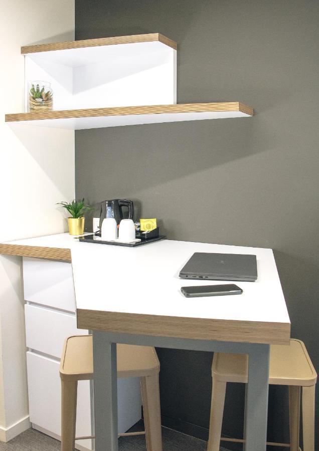Twenty Business Flats Villejuif Croizat מראה חיצוני תמונה