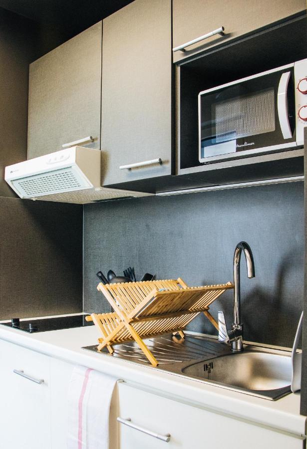 Twenty Business Flats Villejuif Croizat מראה חיצוני תמונה