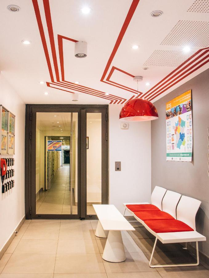 Twenty Business Flats Villejuif Croizat מראה חיצוני תמונה
