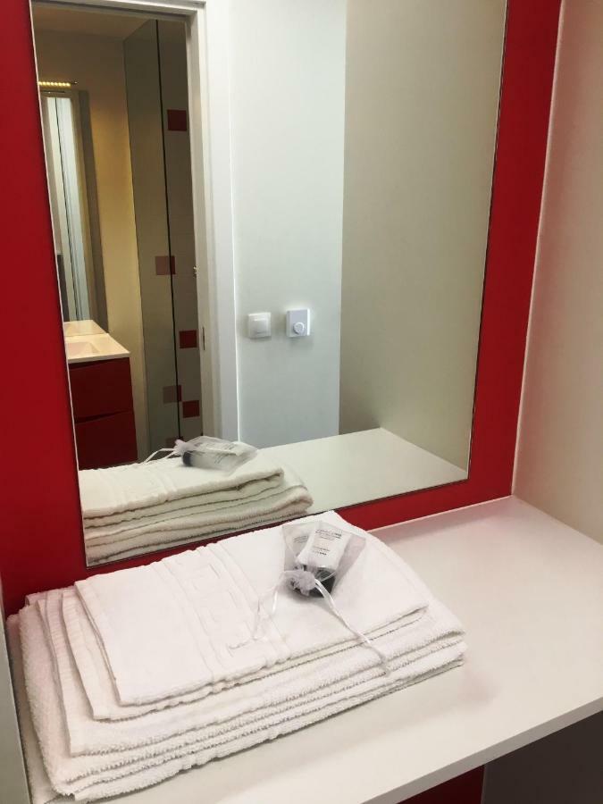 Twenty Business Flats Villejuif Croizat מראה חיצוני תמונה