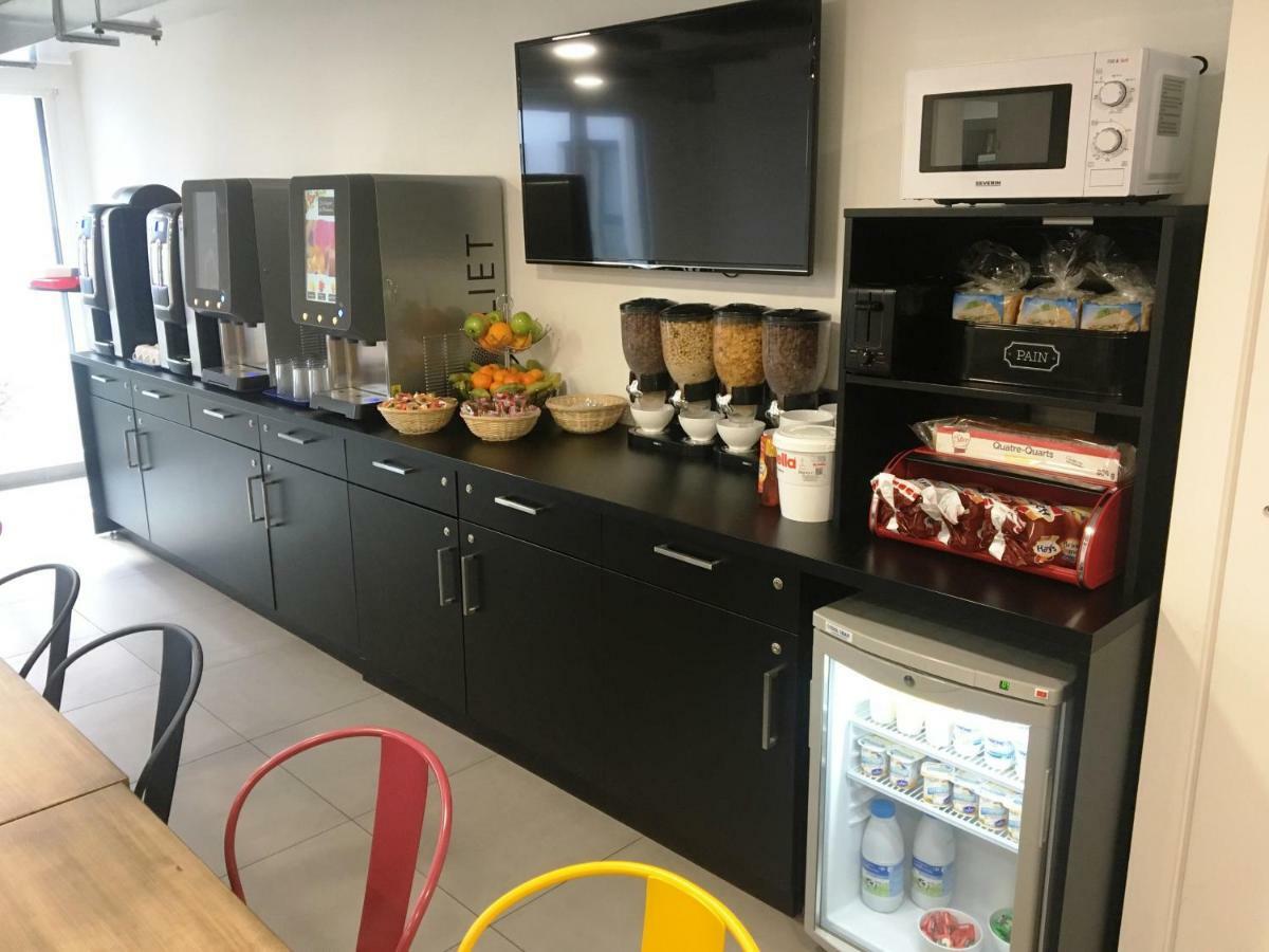 Twenty Business Flats Villejuif Croizat מראה חיצוני תמונה