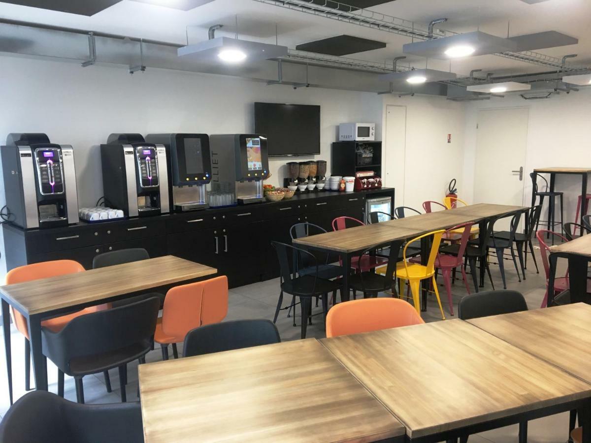 Twenty Business Flats Villejuif Croizat מראה חיצוני תמונה