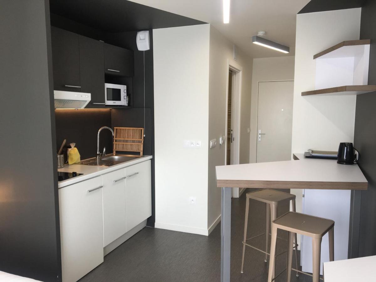 Twenty Business Flats Villejuif Croizat מראה חיצוני תמונה