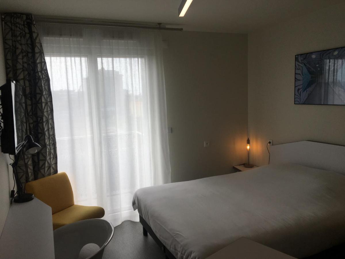 Twenty Business Flats Villejuif Croizat מראה חיצוני תמונה