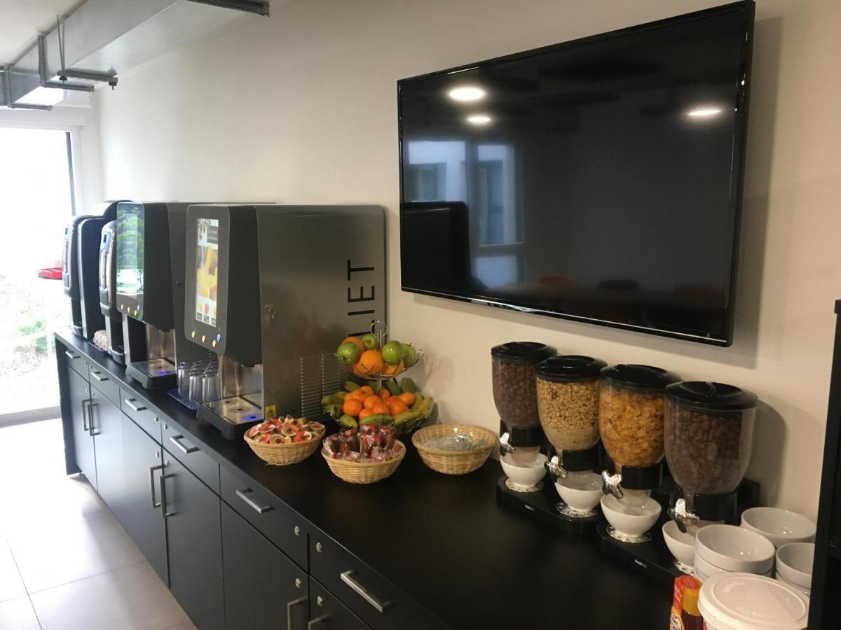 Twenty Business Flats Villejuif Croizat מראה חיצוני תמונה